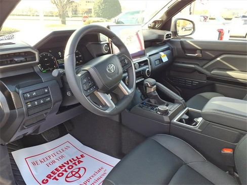 New 2026 Toyota 4Runner Limited image 11