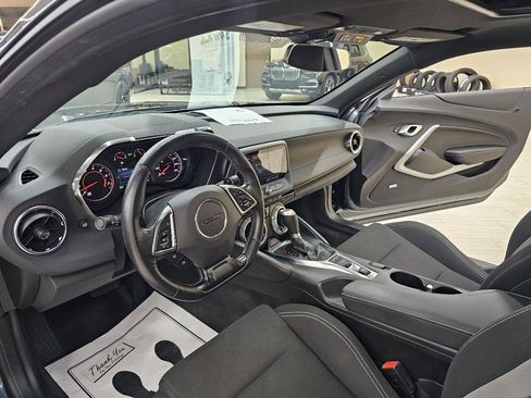 Used 2023 Chevrolet Camaro LT w/ RS Package RWD image 18