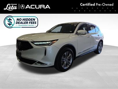 Certified 2023 Acura MDX FWD