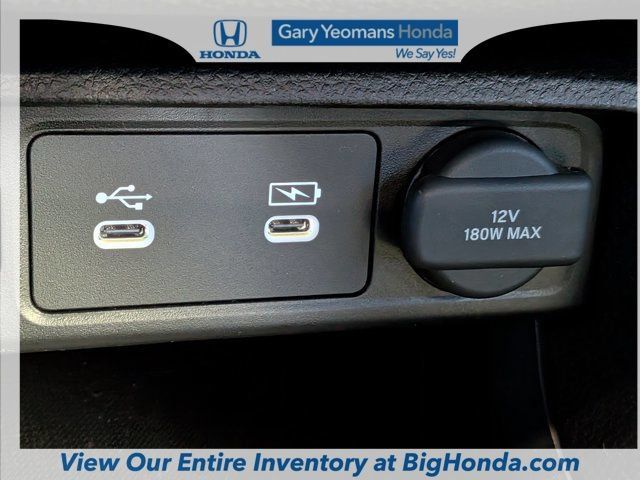 Certified 2026 Honda Civic Sport image 35