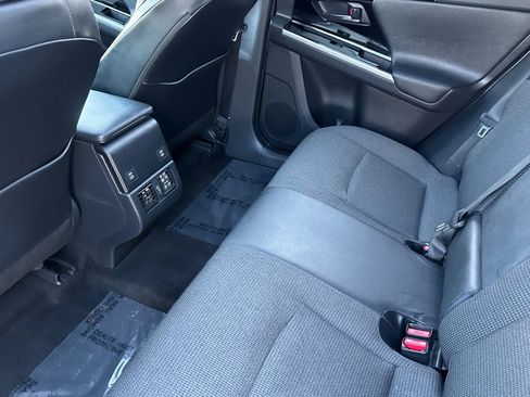 Used 2023 Toyota bZ4X XLE image 12