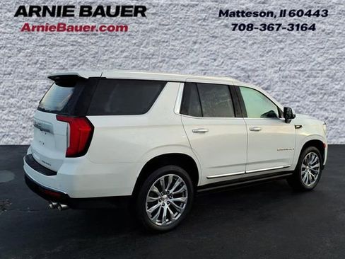 Used 2022 GMC Yukon Denali w/ Max Trailering Package image 6