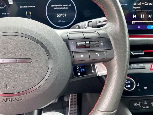 Certified 2024 Hyundai Sonata N Line image 22