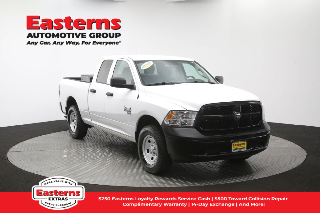 Used 2022 RAM 1500 Tradesman w/ Popular Equipment Group AWD/4WD image 52