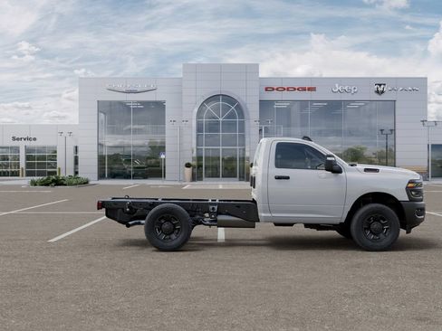 New 2025 RAM 3500 Tradesman RWD image 21