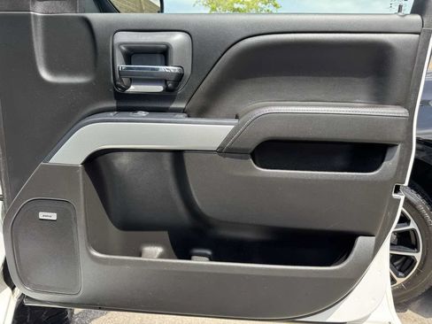 Used 2018 Chevrolet Silverado 1500 LT w/ All Star Edition AWD/4WD image 30