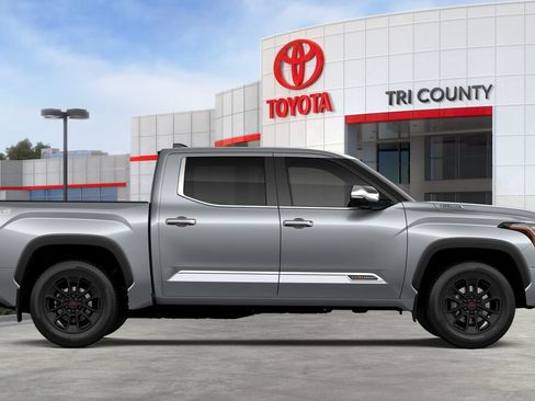 New 2026 Toyota Tundra 1794 Edition AWD/4WD image 12
