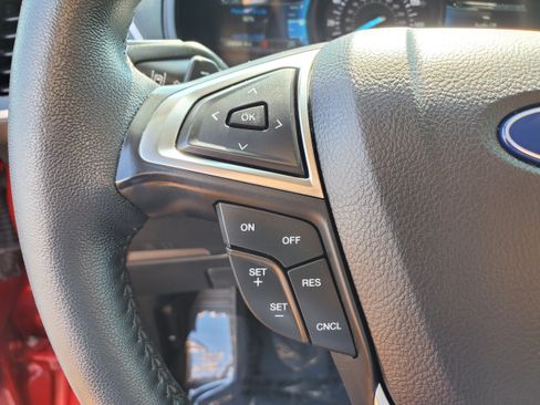 Used 2024 Ford Edge SEL w/ Convenience Package AWD/4WD image 16