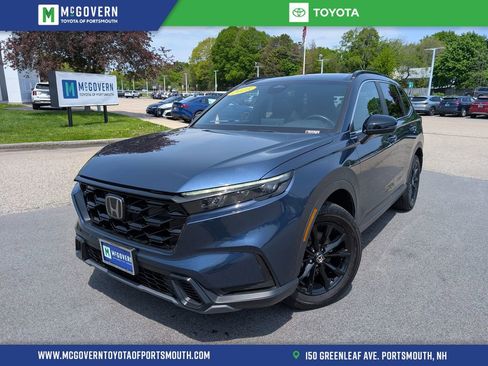 Used 2025 Honda CR-V Sport image 1