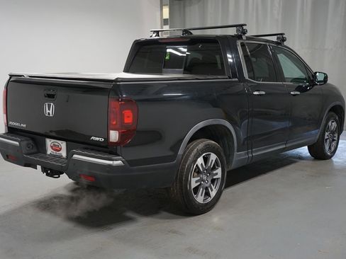Used 2019 Honda Ridgeline RTL-E image 8