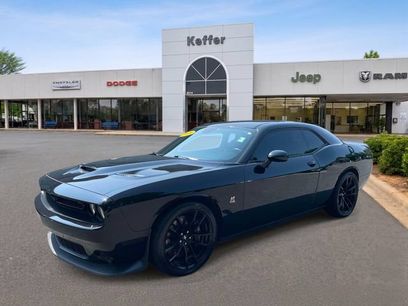 Used 2020 Dodge Challenger R/T Scat Pack w/ Dynamics Package