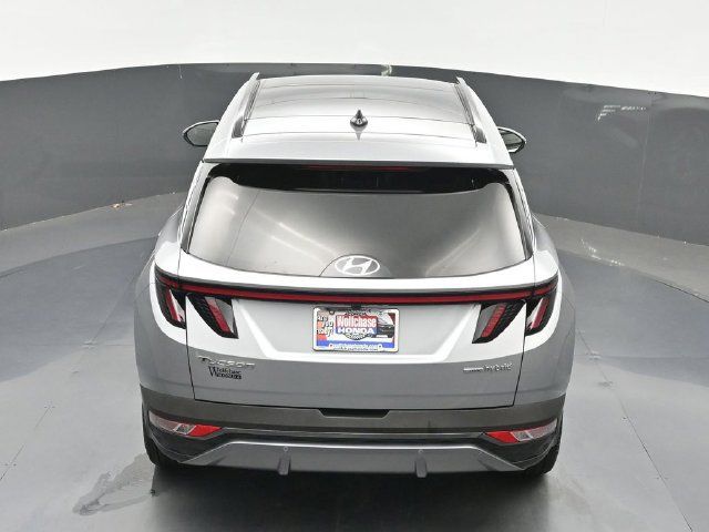Used 2024 Hyundai Tucson Limited AWD/4WD image 32