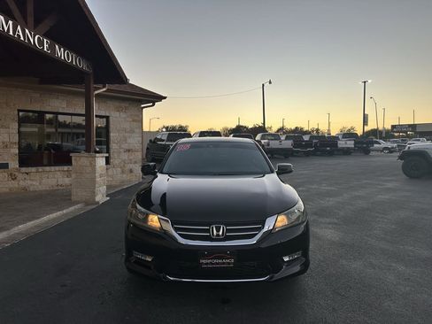 Used 2015 Honda Accord EX-L image 5