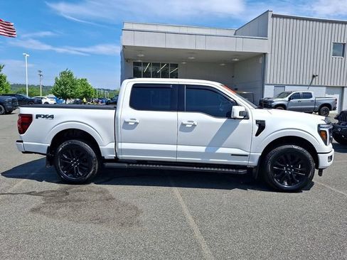 Used 2024 Ford F150 Lariat w/ Bed Utility Package AWD/4WD image 7