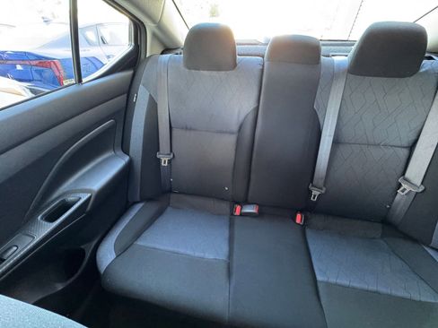 Used 2025 Nissan Versa SV image 38