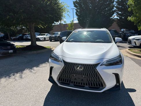 Certified 2024 Lexus NX 350 AWD w/ Vision Package image 3