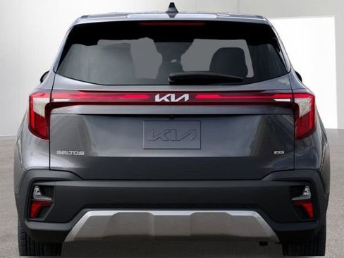 New 2026 Kia Seltos LX image 14