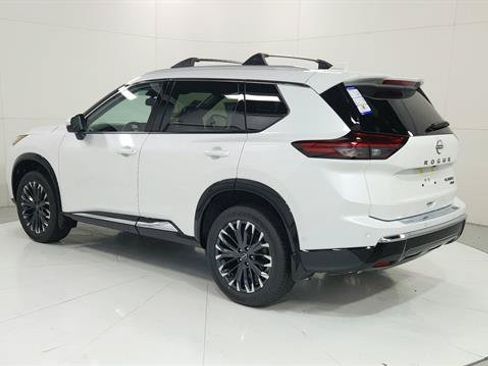 Used 2026 Nissan Rogue Platinum w/ Platinum Premium Package AWD/4WD image 6