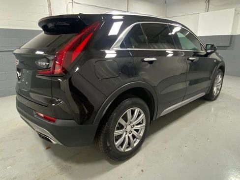 Used 2020 Cadillac XT4 Premium Luxury AWD/4WD image 3