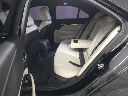 Used 2022 Cadillac CT4 Premium Luxury w/ Climate Package RWD image 16