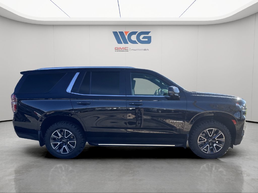 Used 2023 Chevrolet Tahoe LT w/ LT Signature Package AWD/4WD image 2