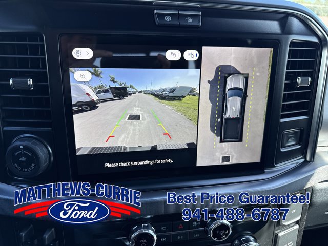 New 2027 Ford F450 Platinum w/ FX4 Off-Road Package AWD/4WD image 23