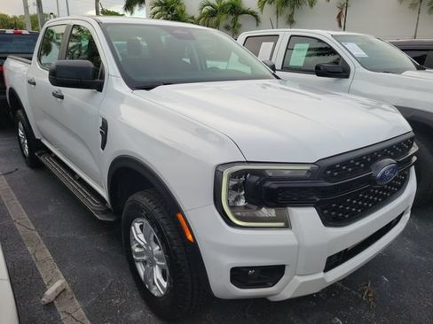 Used 2024 Ford Ranger XL RWD image 2