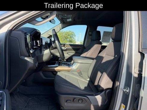 Certified 2023 Chevrolet Silverado 1500 LT w/ Z71 Off-Road Package AWD/4WD image 8