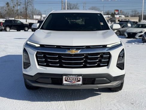 Used 2025 Chevrolet Equinox LT image 7