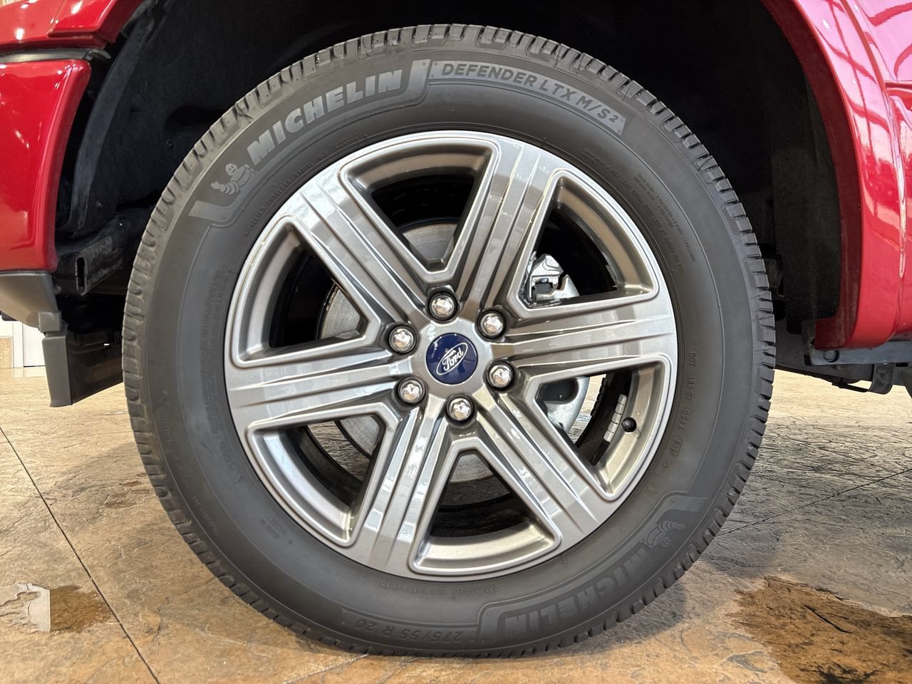 Used 2020 Ford F150 XLT w/ Equipment Group 302A Luxury AWD/4WD image 10