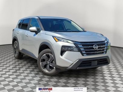 Used 2025 Nissan Rogue SV