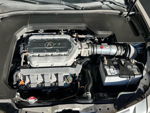 Used 2011 Acura TL SH-AWD image 10