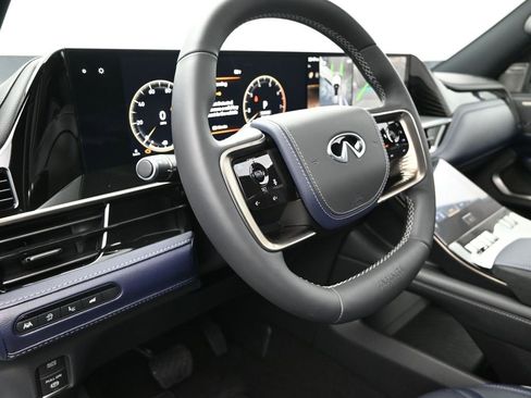 New 2026 INFINITI QX80 4WD w/ Sport Exterior Package image 12