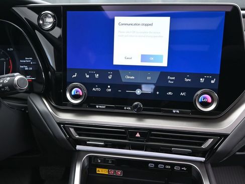 New 2026 Lexus TX 350 AWD image 32