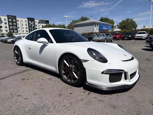Used 2015 Porsche 911 GT3 RWD image 7