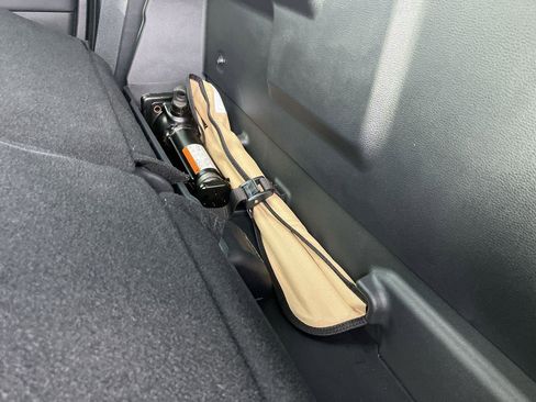 Used 2025 Toyota Tundra Platinum image 35