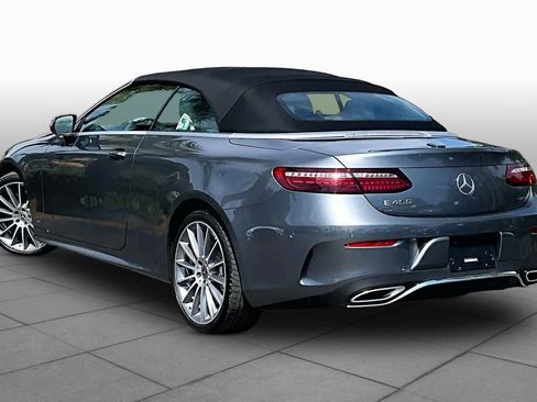 Used 2023 Mercedes-Benz E 450 Cabriolet image 11