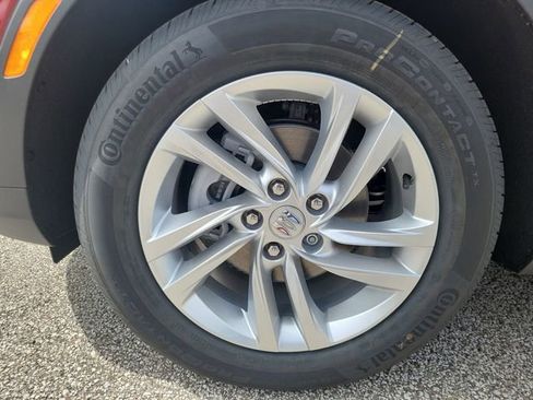 New 2026 Buick Envista Preferred FWD image 21