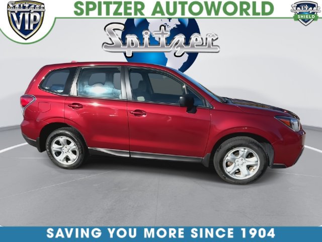 Used 2018 Subaru Forester 2.5i AWD/4WD image 16