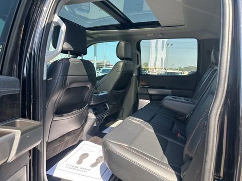 Used 2022 Ford F150 Lariat w/ Equipment Group 502A High image 23