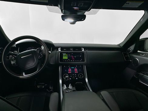 Used 2021 Land Rover Range Rover Sport HST AWD/4WD image 29