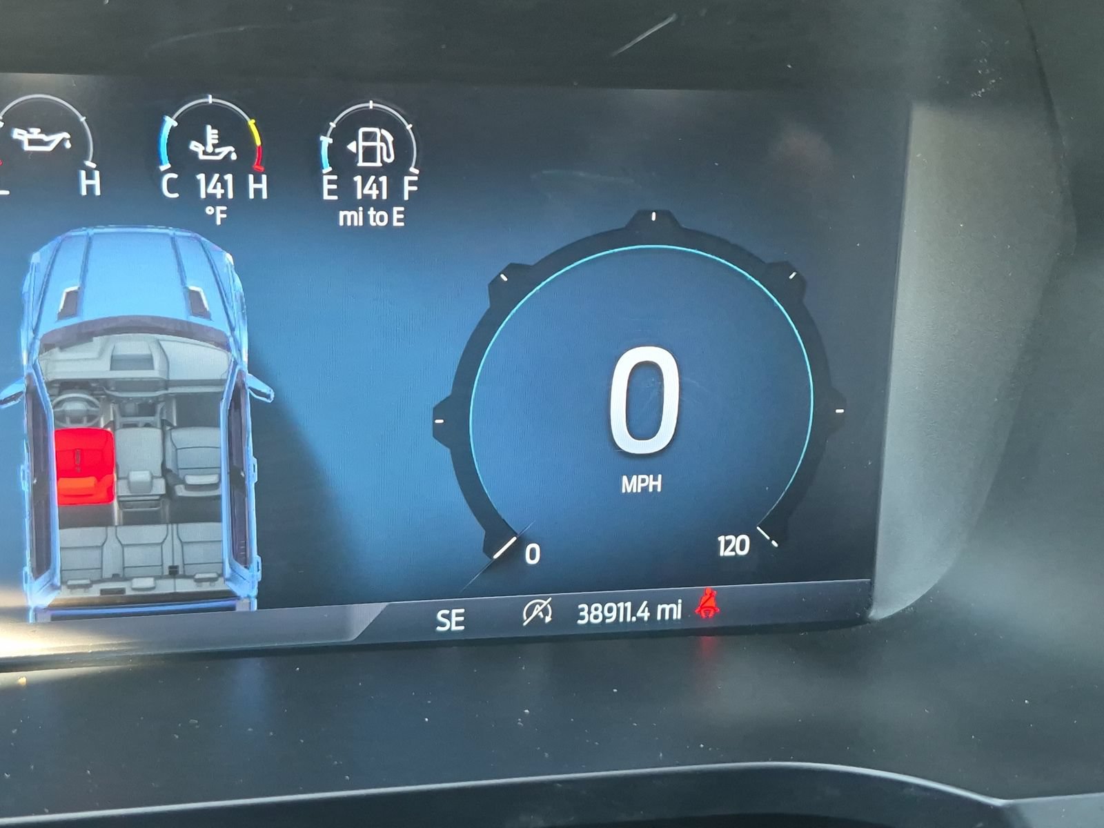 Used 2025 Ford F150 XLT w/ Equipment Group 301A Standard RWD image 14