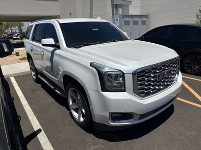 Used 2018 GMC Yukon Denali