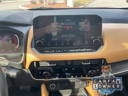 Certified 2021 Nissan Rogue Platinum AWD/4WD image 21