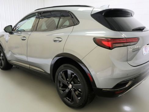 Certified 2023 Buick Envision Preferred w/ Sport Touring Package AWD/4WD image 21