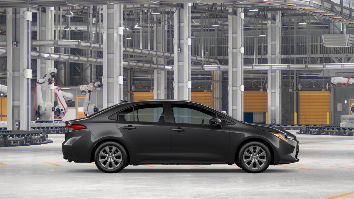 New 2026 Toyota Corolla LE FWD image 14