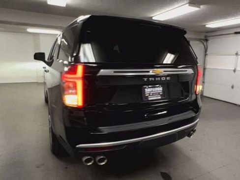Certified 2024 Chevrolet Tahoe High Country image 7