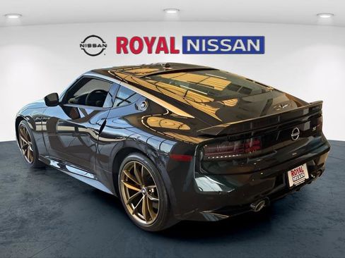 New 2026 Nissan Z Performance image 5