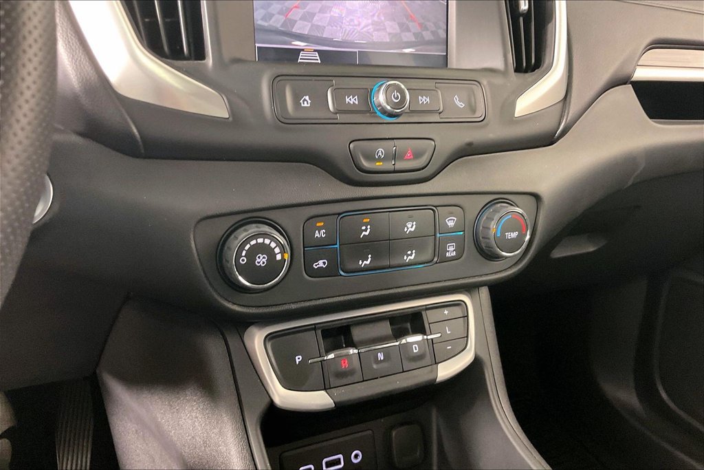 Certified 2024 GMC Terrain SLE FWD image 12