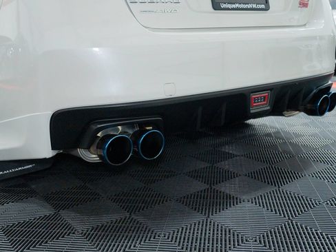 Used 2019 Subaru WRX STI w/ Popular Package #1 AWD/4WD image 11
